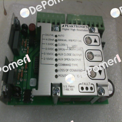 DHC-100A PEAKTRONICS