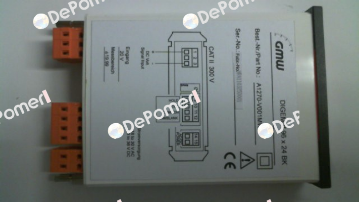 A1270V001MW Gossen Metrawatt