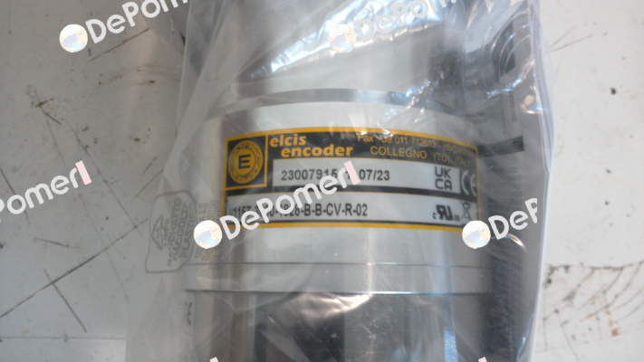 I/115T-3600-1828-B-B-B-CV-R Elcis