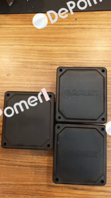 71/90 TYPE TERMINAL BOX AND COVER Gamak