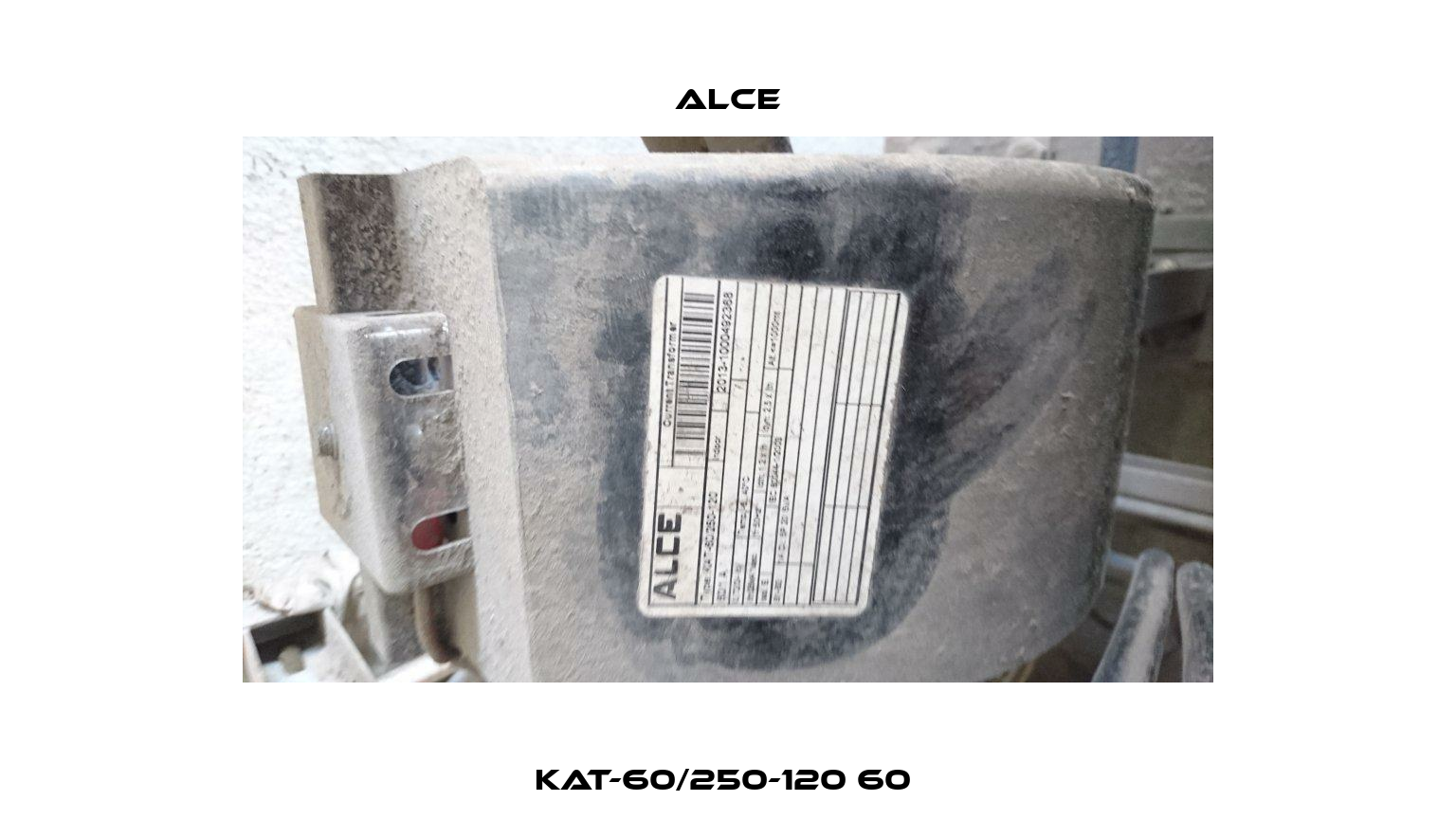 KAT-60/250-120 60  Alce