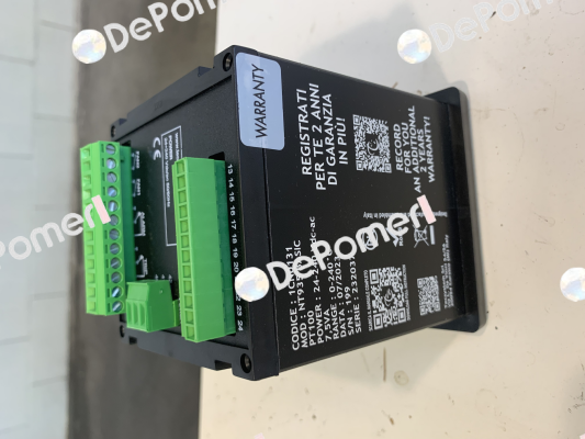NT935 ED16 Tecsystem