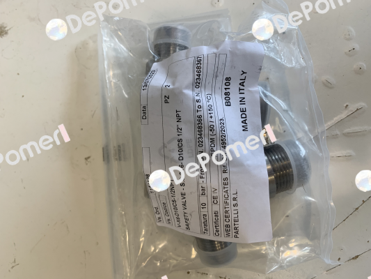 023494884 Nuova General Instruments