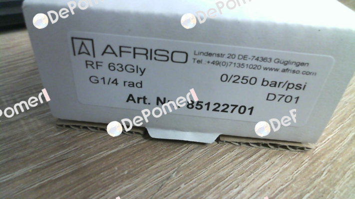 85122701 Afriso