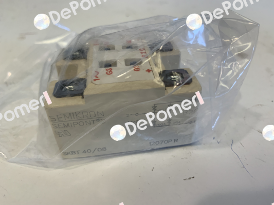 SKBT 40/08 (800 V) Semikron