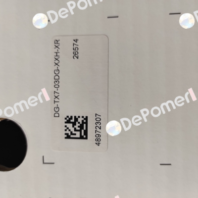 DG-TX7-03DG-XXH-XR Simtronics