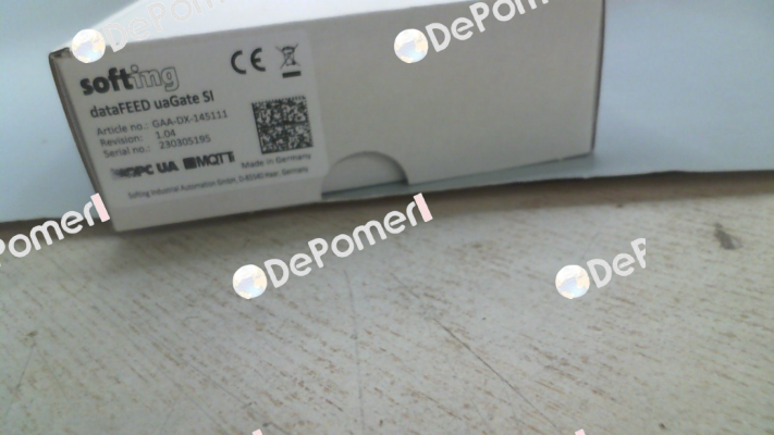 GAA-DX-145111 Softing