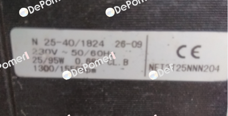 NET3T25NNN204  Elco