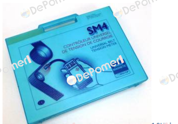 SM4  - obsolete, replaced by SM 5  Mulco