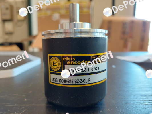 I/63S-10000-815-BZ-Z-CL-R Elcis
