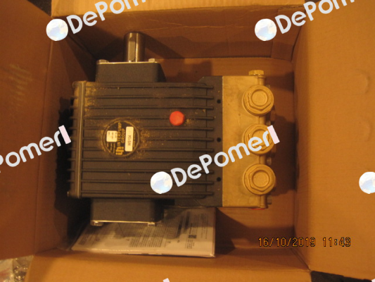 WS104 Interpump