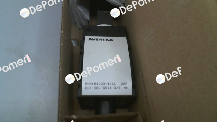 R412014666 / AS1-SOV-G014-3/2-024-FORM C Aventics