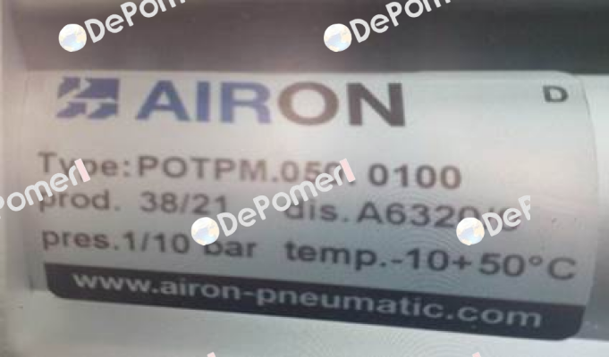 POTPM.050.0100 Airon