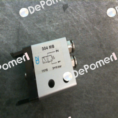 304MB (code 08.031.4) AZ Pneumatica