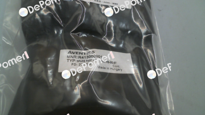 R413000901	/ PRA/TRB-063-ST Aventics
