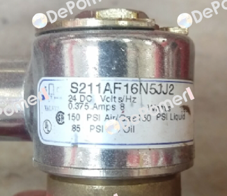 S211AF6N5JJ2 GC Valves