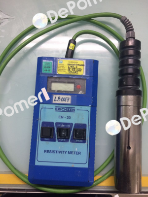 Obsolete EN-20 replaced by Modell 515   Erichsen