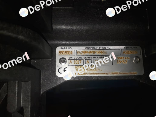 VA25PP-PPTFTFFESS Verder
