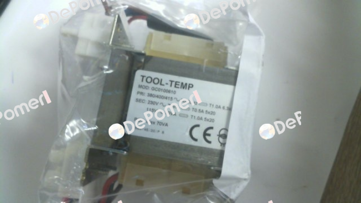 GC0100610 Tool-Temp