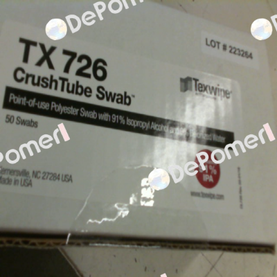 TX726 Texwipe