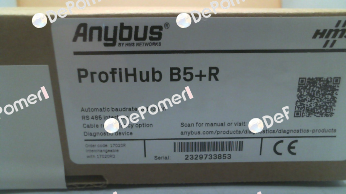 ProfiHub B5+ / 17020R Procentec