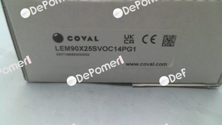 LEM90X25SVOC14PG1 Coval