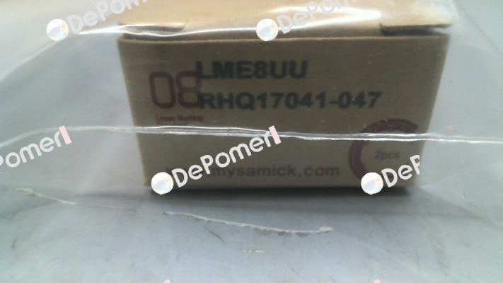 LME8UU-SAMICK Samick