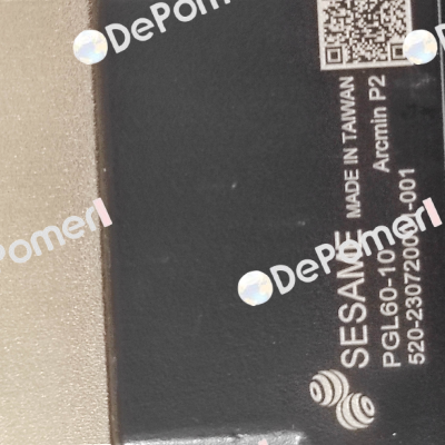 PGL 60 - 10 Sesame Motor
