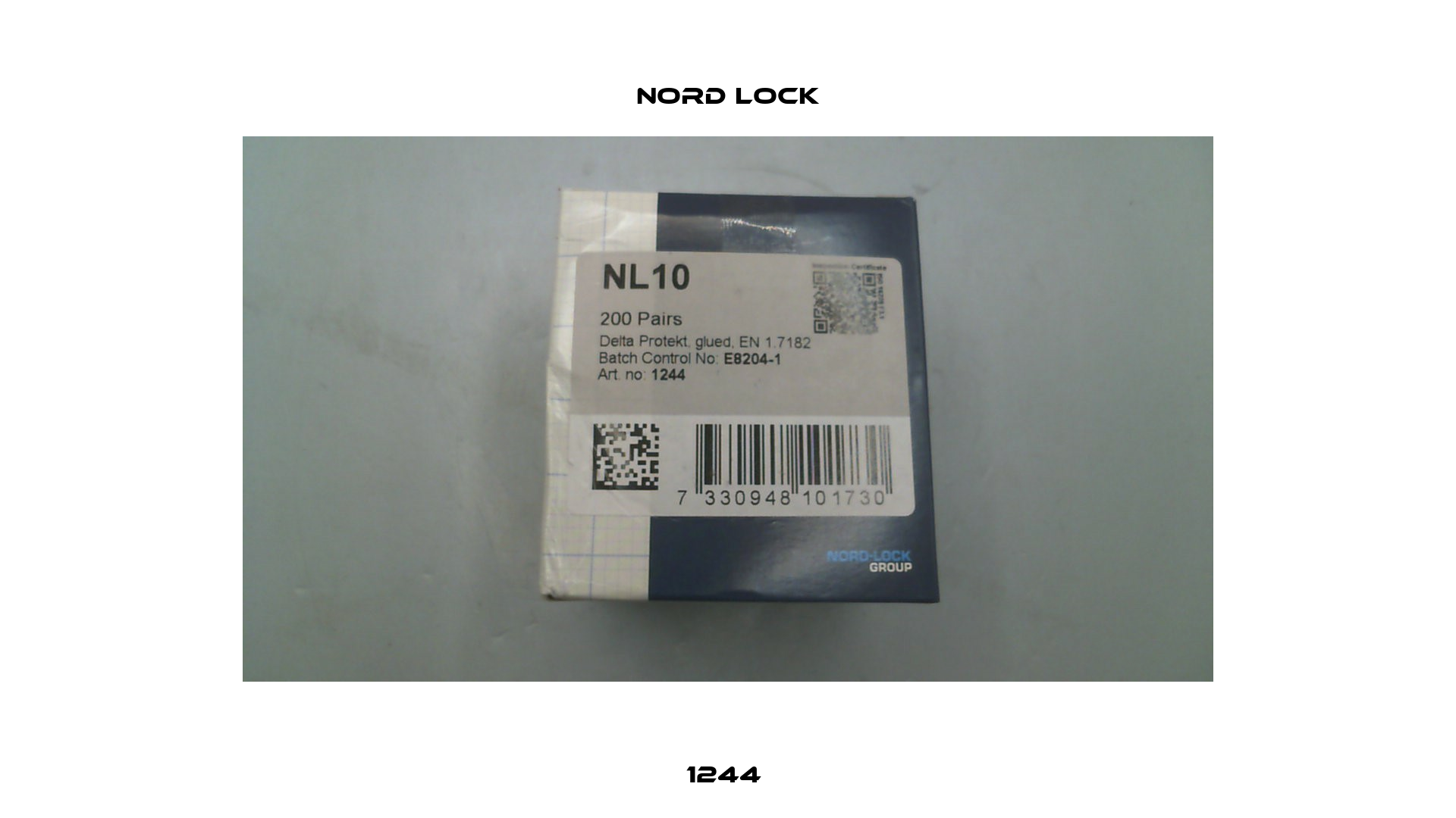 1244  Nord Lock