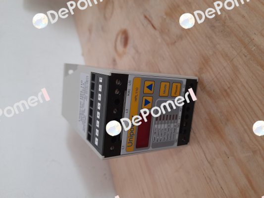 HPL 110/ 3 * XXXV Unipower