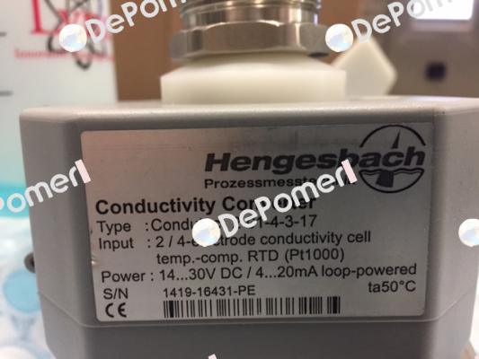 Condutec-K-PZM-00H4 Hengesbach