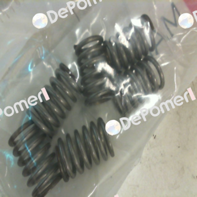 Spring for ETU/S-15-TTV/DLC-230/50-R -M-G Gotec