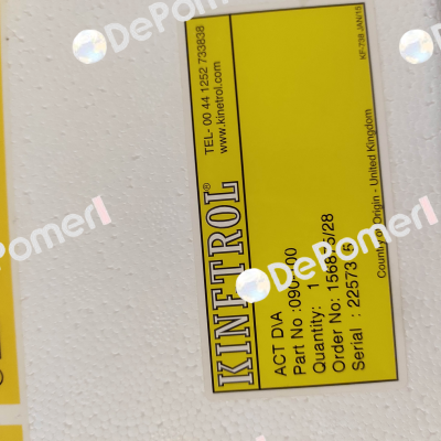 090-100 Kinetrol