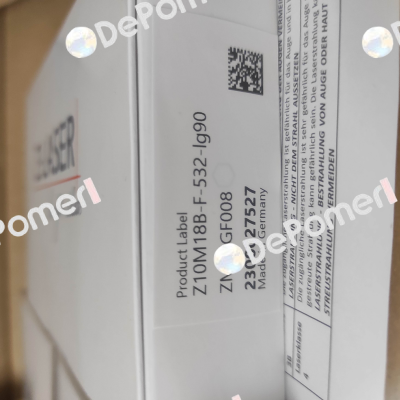 ZM18GF008 // Z10M18B-F-532-LG90 Z-LASER