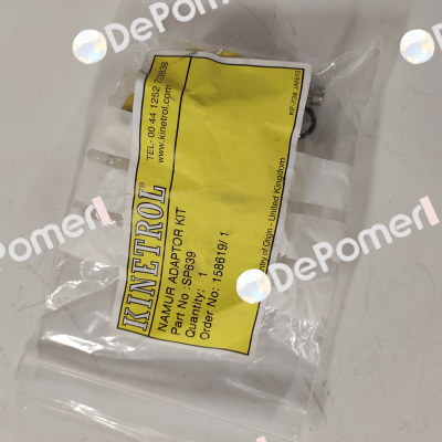 SP 639 Kinetrol