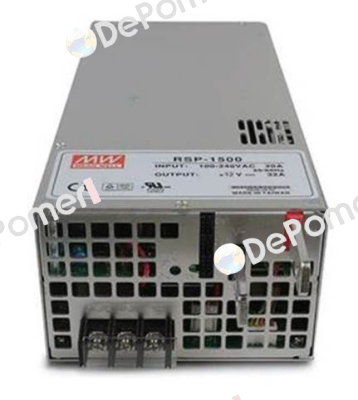 RSP-1500-5 Mean Well