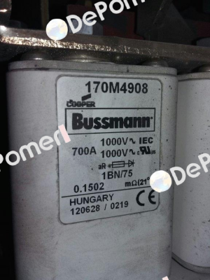 170M4908  BUSSMANN / EATON