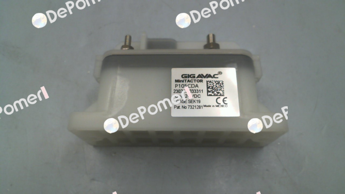 GIG/P105CDA Gigavac