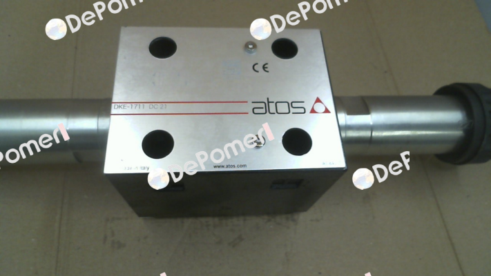 DKE-1711-X-00-DC Atos