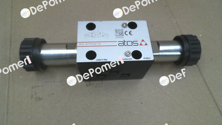 DHL-0710-X-00 DC Atos