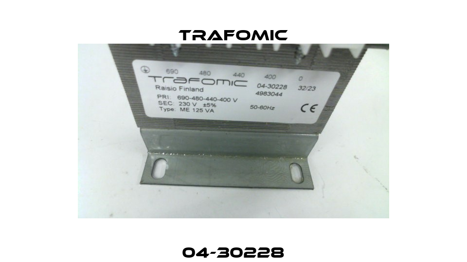 04-30228 Trafomic