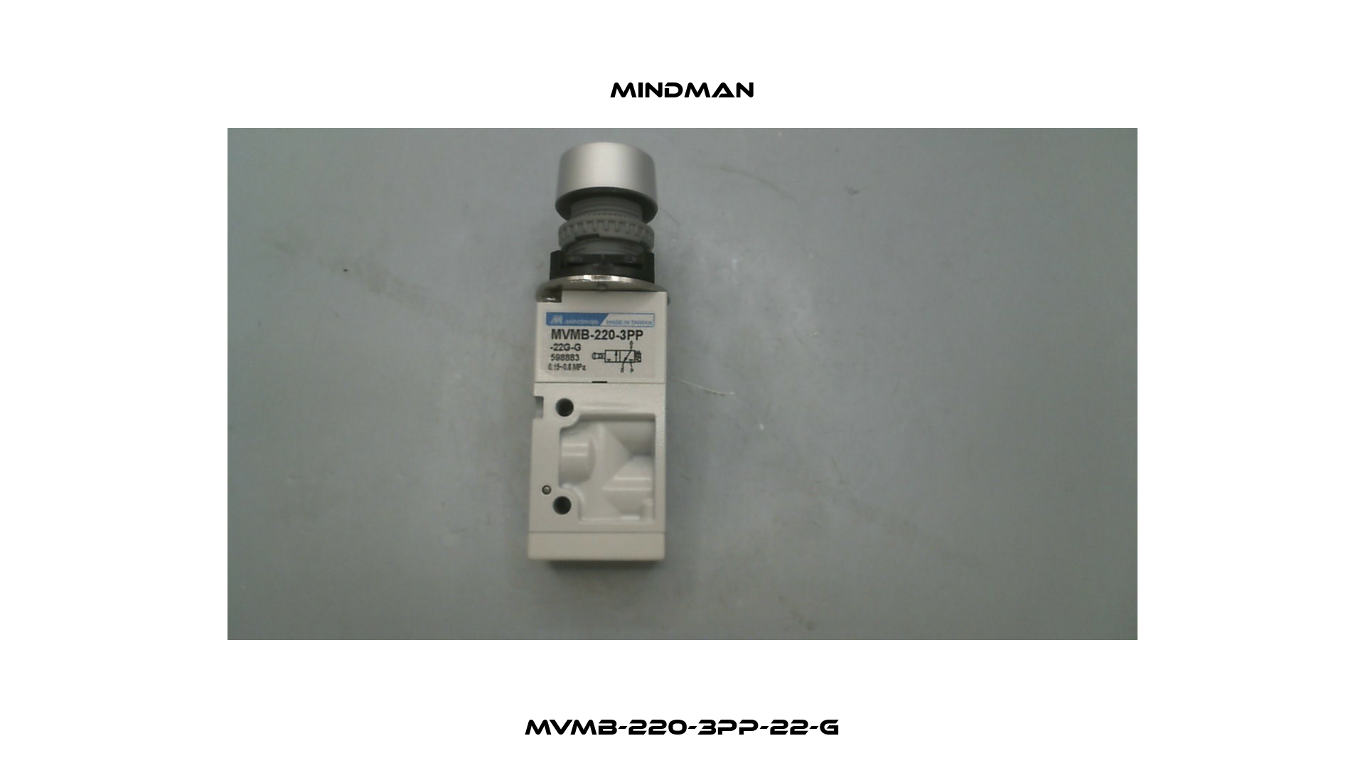 MVMB-220-3PP-22-G Mindman