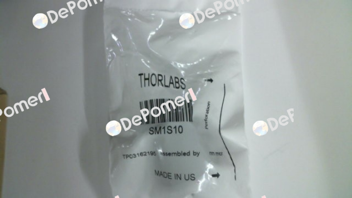 SM1S10 Thorlabs