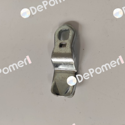 200-0408.00-00000 H=10 mm L=45 mm Dirak