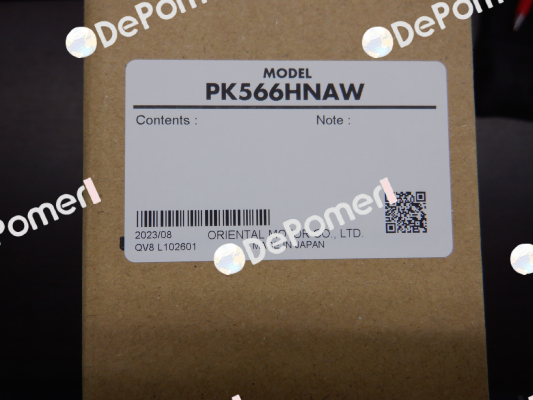 PK566HNAW Vexta