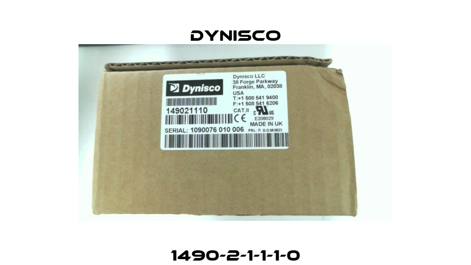1490-2-1-1-1-0 Dynisco