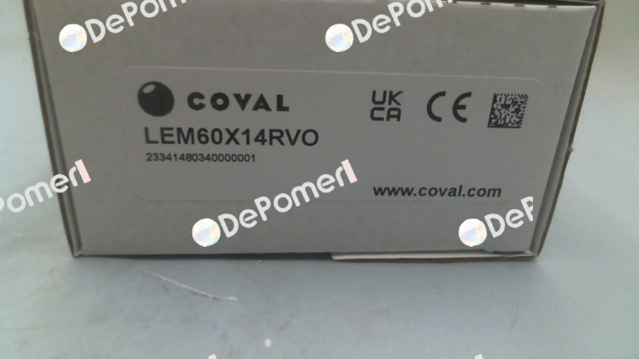 LEM60X14RVO Coval