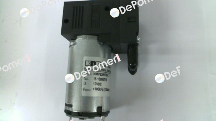 NMP830KPDC 12V / 051659/016624 KNF