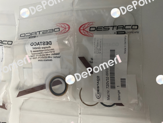 720V32-0003 Destaco