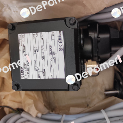 BG04-31/DU04LA4/SP Bauer